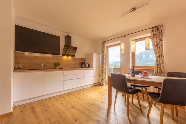 Photo of the kitchen Residence Tamperhof