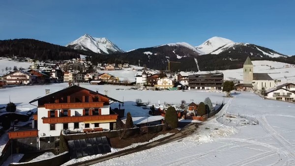 Foto Außenansicht Residence Condor