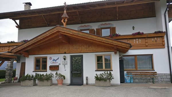 Foto esterno Residence Condor