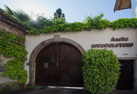 Foto esterno Bed & Breakfast Ansitz Wendelstein