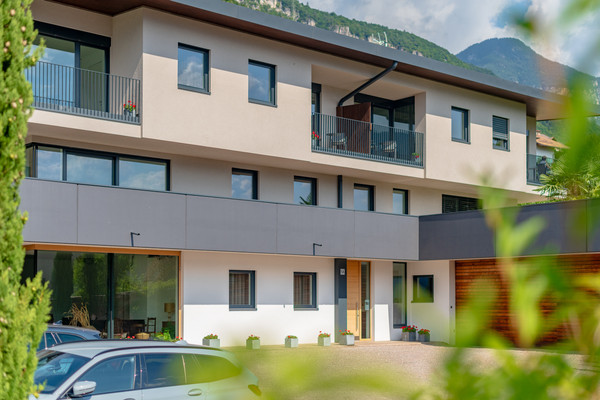 Foto esterno Appartamenti Tholr