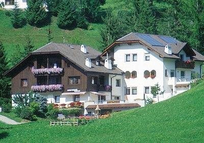 Foto esterno Residence Prapoz
