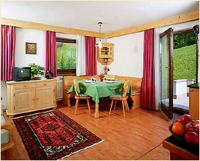 Immagine Residence Prapoz