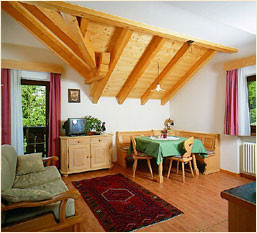 Immagine Residence Prapoz