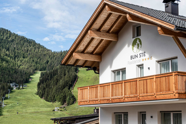 Photo exteriors Residence Bun Ste