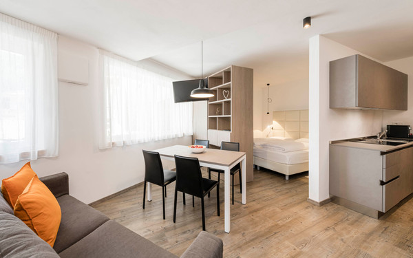 The living area Residence Bun Ste