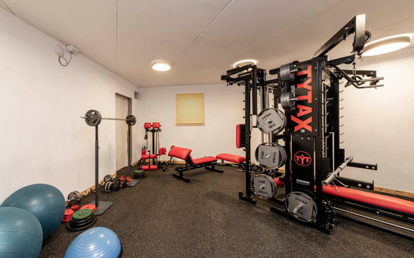 Photo of the fitness area Residence Bun Ste