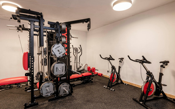 Photo of the fitness area Residence Bun Ste