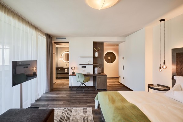 Foto vom Zimmer Appius Design Suites