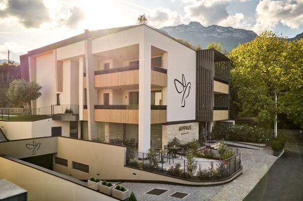 Foto esterno Appius Design Suites