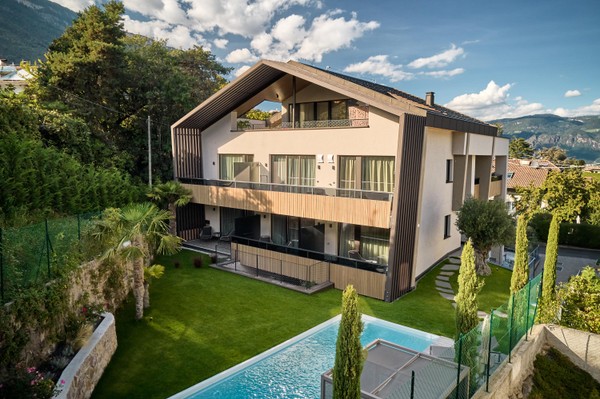 Foto Außenansicht Appius Design Suites