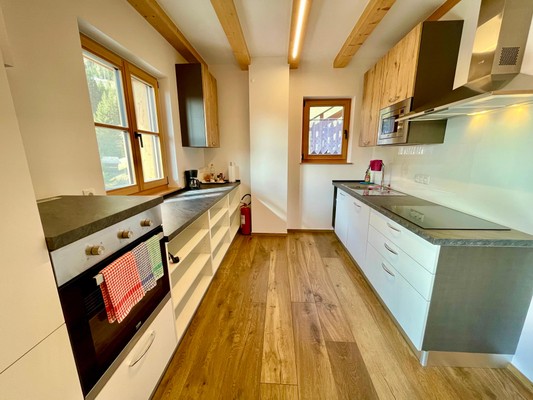 Foto della cucina Kröllhof