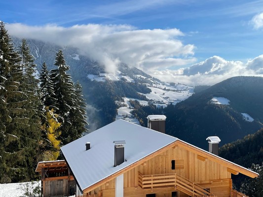 Foto esterno Appartamenti Kröllhof