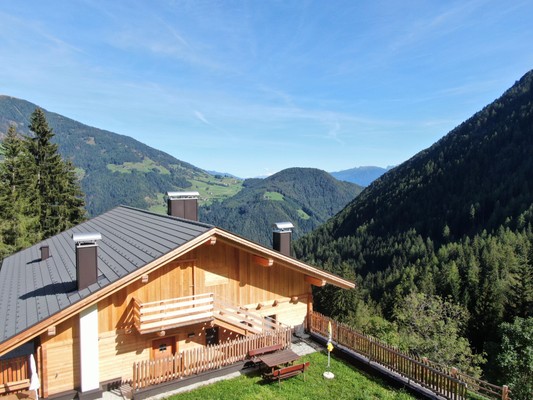 Foto esterno Appartamenti Kröllhof