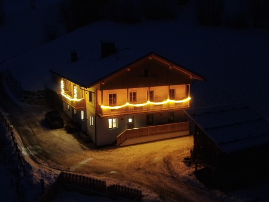 Foto esterno Appartamenti Kröllhof