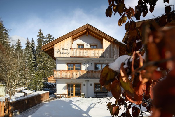 Photo exteriors Apartments Da Hoam