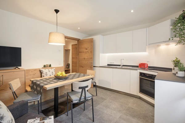 Photo of the kitchen Da Hoam