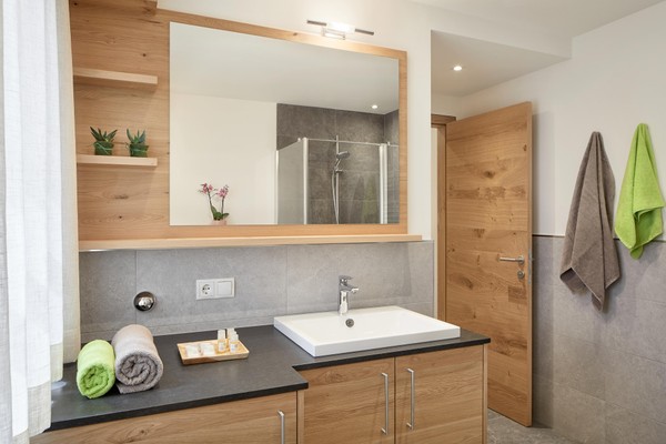 Photo of the bathroom Apartments Da Hoam