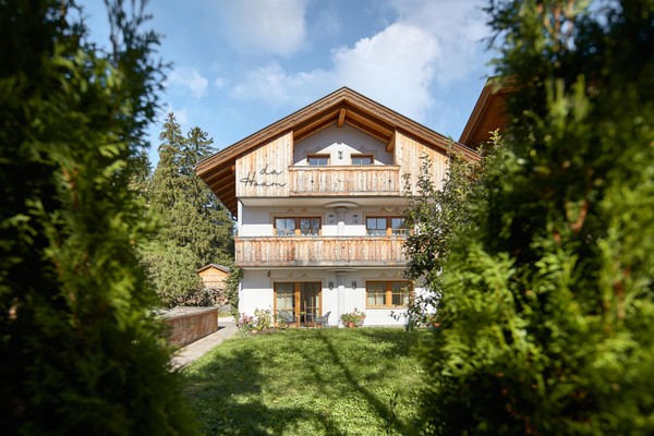 Photo exteriors Apartments Da Hoam
