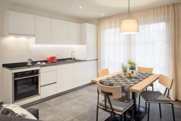 Photo of the kitchen Da Hoam