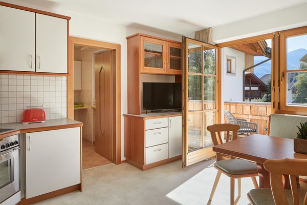 Photo of the kitchen Da Hoam