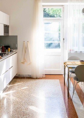 Foto della cucina Villa Rina