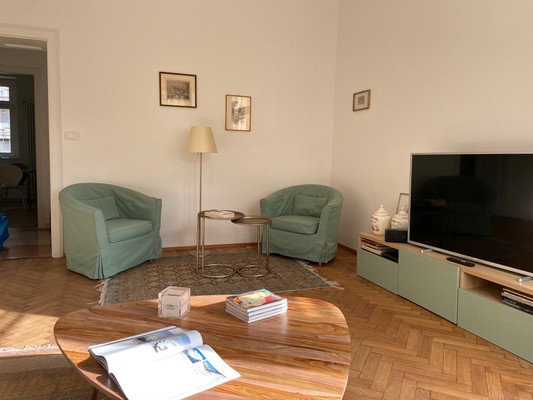 Foto del soggiorno