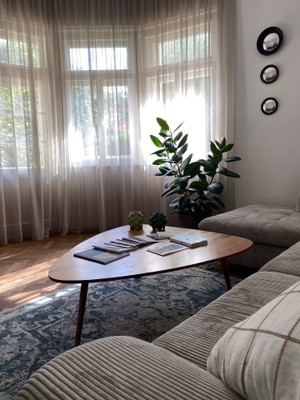 Il salotto Appartamento Villa Rina