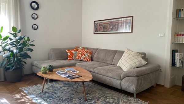 Il salotto Appartamento Villa Rina
