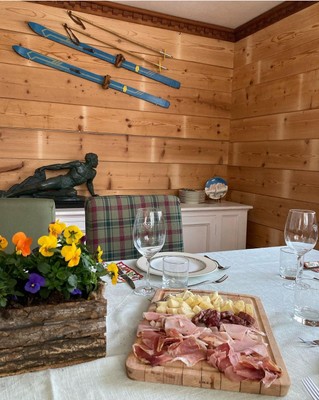 Foto vom Wohnzimmer