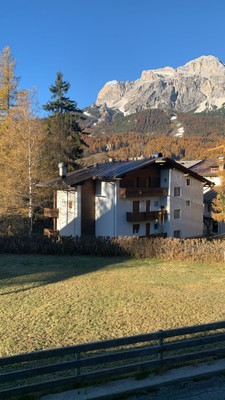 Photo exteriors Apartment Cortina 1956