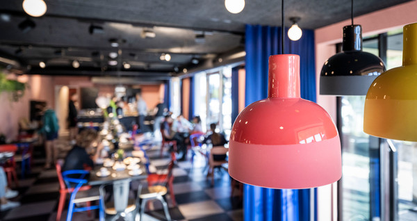 Le parti comuni Sporthotel Passo Carezza