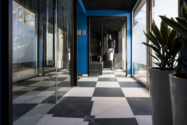 Le parti comuni Sporthotel Passo Carezza