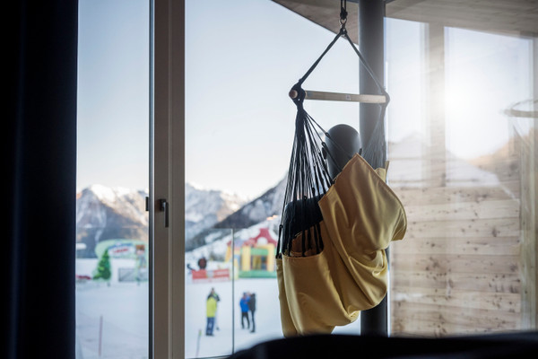 Le parti comuni Sporthotel Passo Carezza