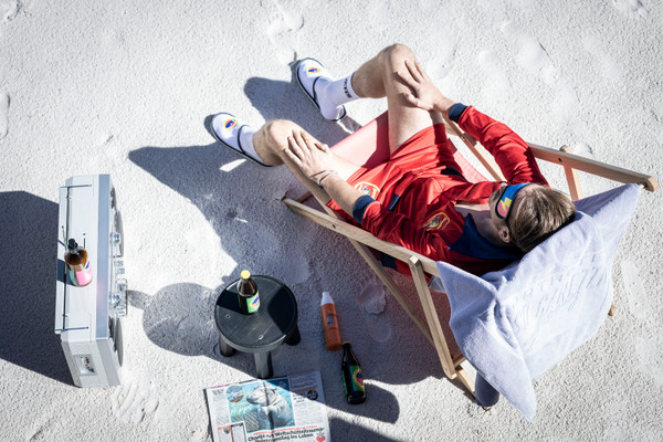 Le parti comuni Sporthotel Passo Carezza