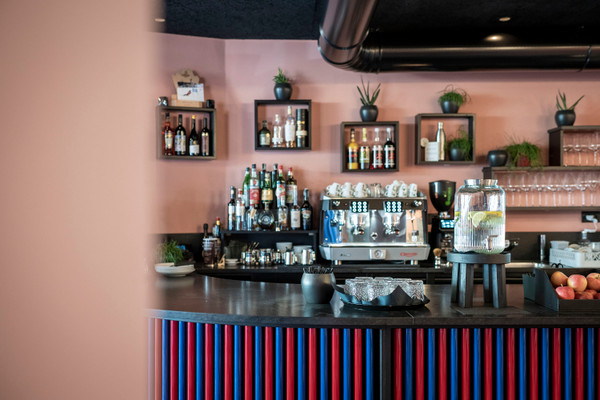 Foto del bar Sporthotel Passo Carezza