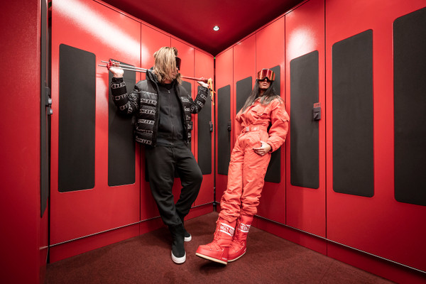 Le parti comuni Sporthotel Passo Carezza