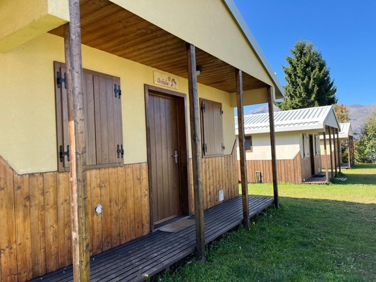 L'ingresso