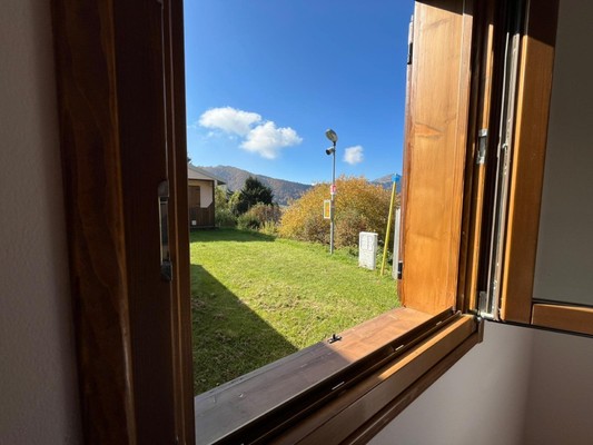 Vista dalla struttura