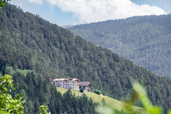 Foto esterno Appartamenti in agriturismo Forchnerhof