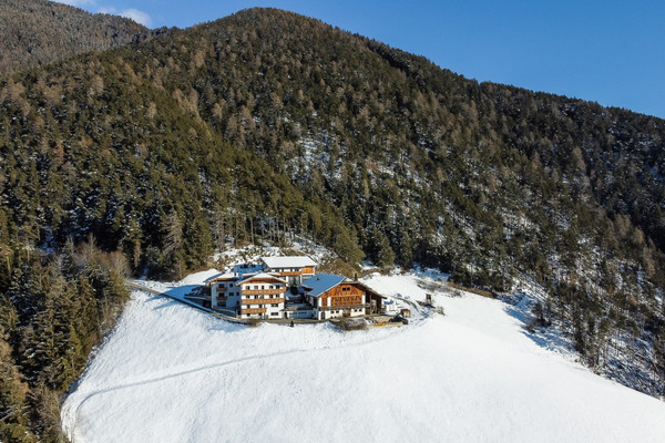 Foto esterno Appartamenti in agriturismo Forchnerhof