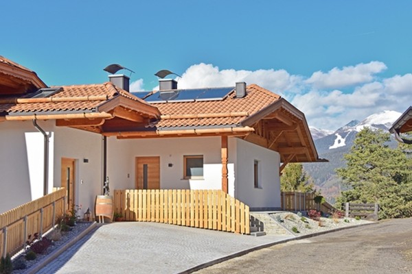 Foto esterno Appartamenti in agriturismo Forchnerhof