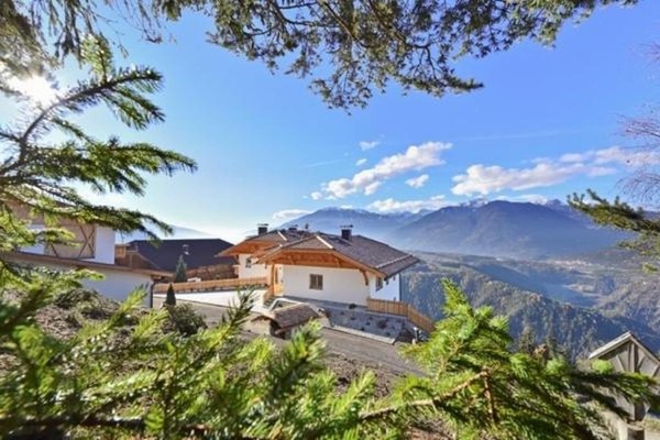 Foto esterno Appartamenti in agriturismo Forchnerhof