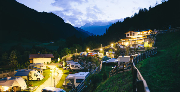 Foto esterno Campeggio Zögghof