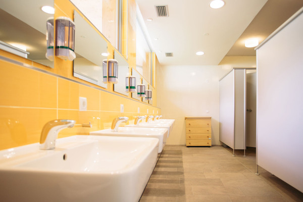 Foto del bagno Campeggio Zögghof