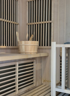 Foto della sauna S. Leonardo in Passiria