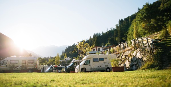 Foto esterno Campeggio Zögghof