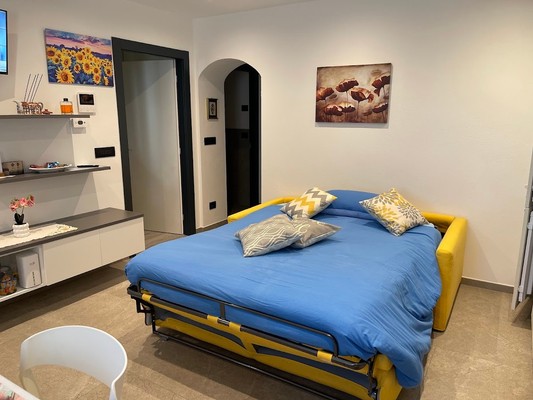 Foto della camera Appartamento Pineta casa vacanze Sci & Natura