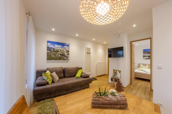 Il salotto Apartments Hubertus