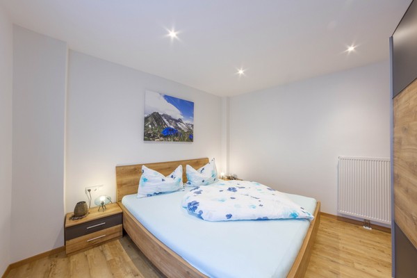 Foto della camera Apartments Hubertus